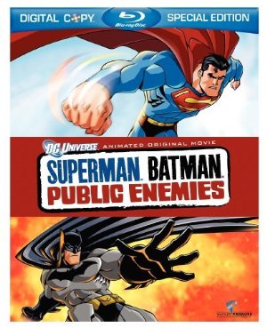 Superman/Batman: Public Enemies