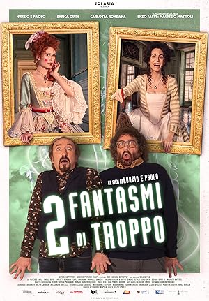 2 fantasmi di troppo