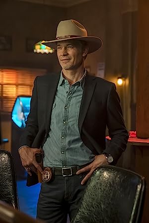 Justified: City Primeval