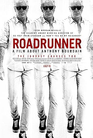 Roadrunner: A Film About Anthony Bourdain