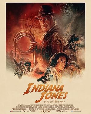 Indiana Jones and the Dial of Destiny