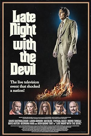 Late Night with the Devil
