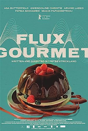 Flux Gourmet
