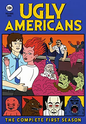 Ugly Americans