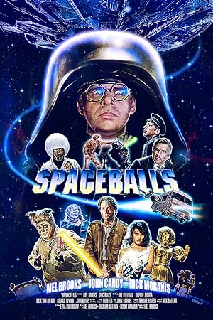Spaceballs (1987)
