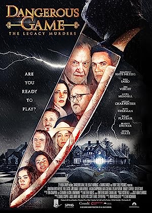 Dangerous Game: The Legacy Murders