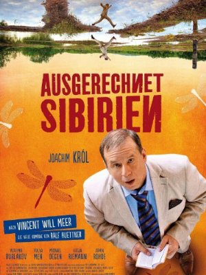 Lost in Siberia