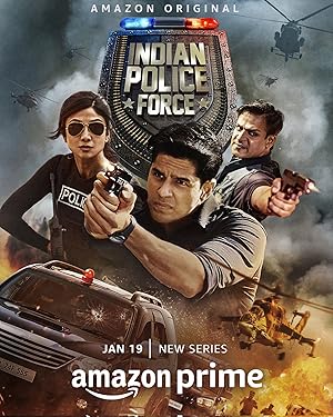 Indian Police Force