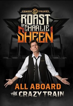 Comedy Central Roast of Charlie Sheen