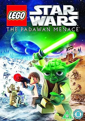 Lego Star Wars: The Padawan Menace