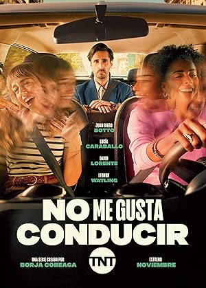 No me gusta conducir