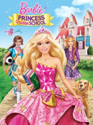 Barbie: Princess Charm School