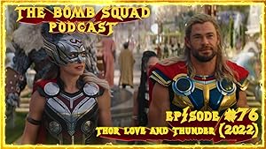 Thor: Love and Thunder (2022)