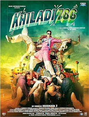 Khiladi 786