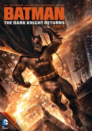 Batman: The Dark Knight Returns, Part 2