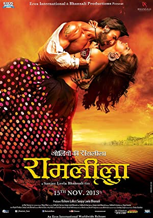 Goliyon Ki Rasleela Ram-Leela