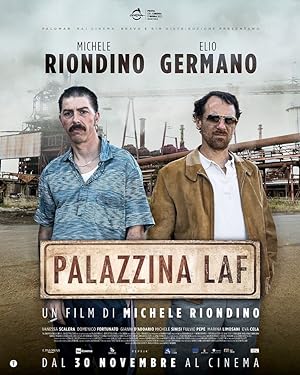 Palazzina Laf
