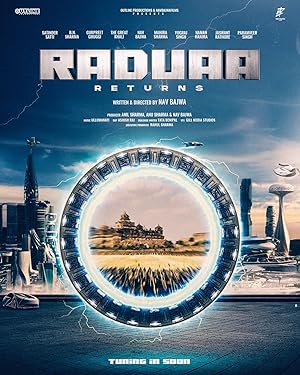 Raduaa Returns