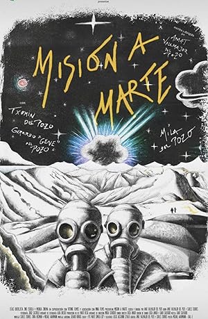 Misión a Marte