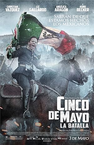 Cinco de Mayo, La Batalla