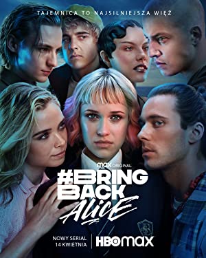 #BringBackAlice