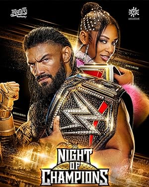 WWE Night of Champions