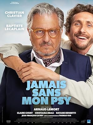 Jamais sans mon psy