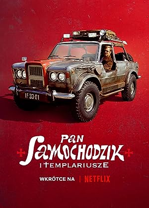 Mr. Car and the Knights Templar