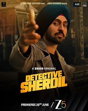 Detective Sherdil