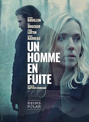 Un homme en fuite