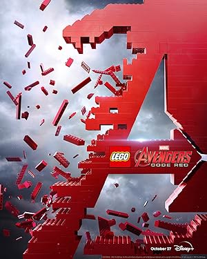 Lego Marvel Avengers: Code Red
