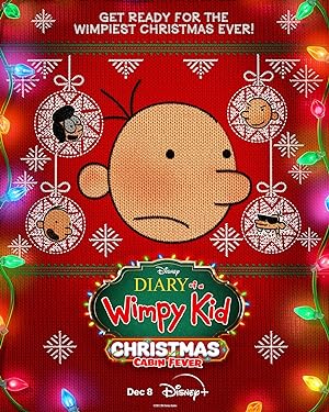Diary of a Wimpy Kid Christmas: Cabin Fever