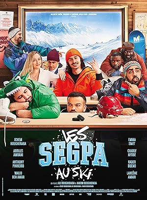 Les Segpa au ski