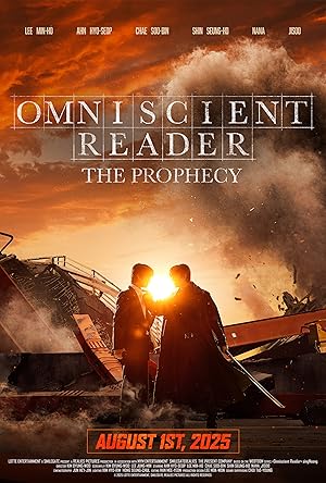 Omniscient Reader: The Prophecy