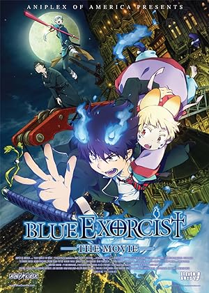 Blue Exorcist: The Movie