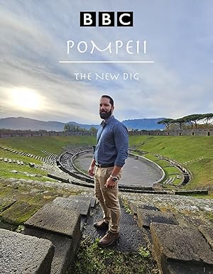 Pompeii: The New Dig