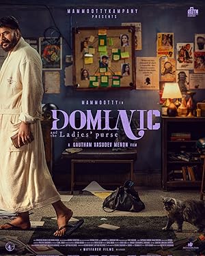 Untitled Gautham Vasudev Menon/Mammootty Project