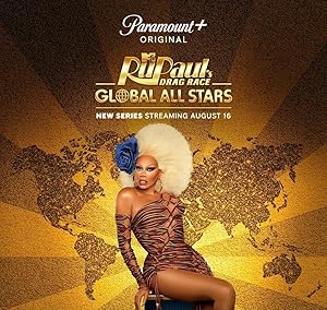 RuPaul's Drag Race Global All Stars