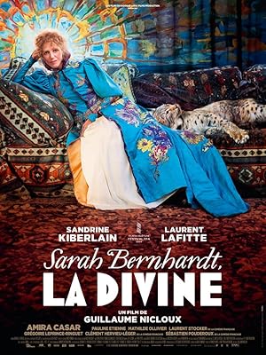 Sarah Bernhardt, la divine