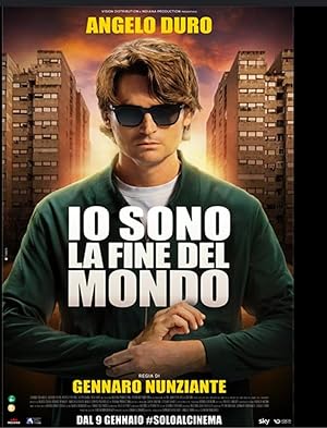 Io Sono La Fine Del Mondo