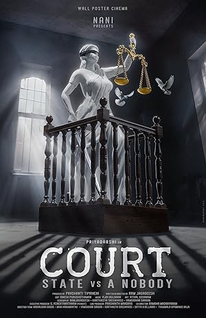 Court - State Vs. A Nobody