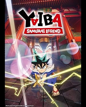 YAIBA: Samurai Legend