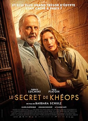 Le secret de Khéops