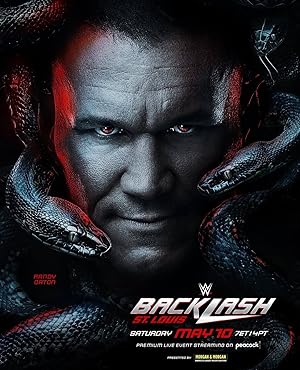 WWE Backlash 2025