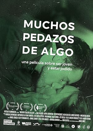 Muchos pedazos de algo