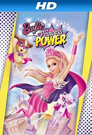 Barbie in Princess Power