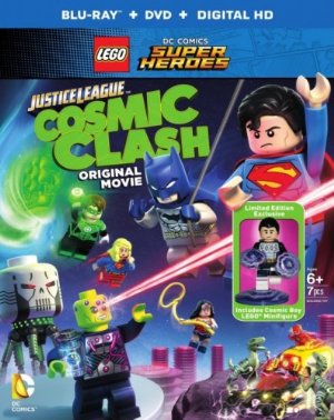 Lego DC Comics Super Heroes: Justice League - Cosmic Clash