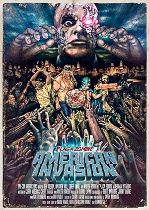 Plaga Zombie: American Invasion
