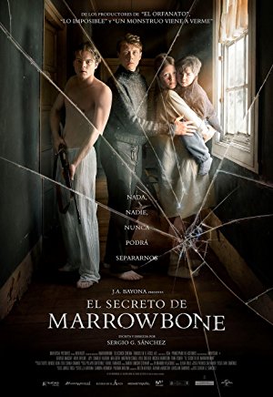 The Secret of Marrowbone