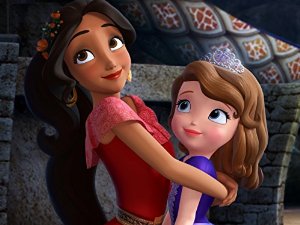 Elena and the Secret of Avalor(The Pilot, Before the Pilot)